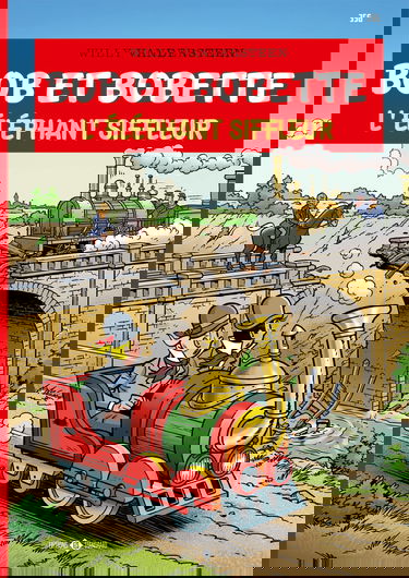 L'éléphant siffleur