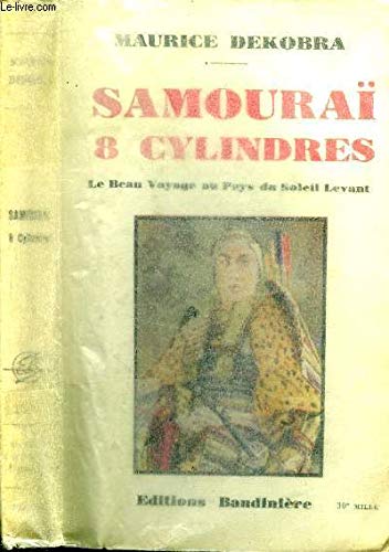 Couverture de Samouraï et cylindres Le Beau Voyage au Pays du Soleil Levant
