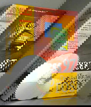 Access 97, la doc des pros