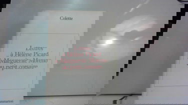 Lettres à Hélène Picard