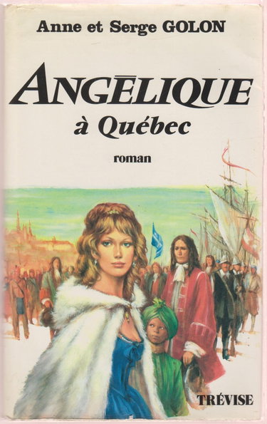 Angélique à Québec