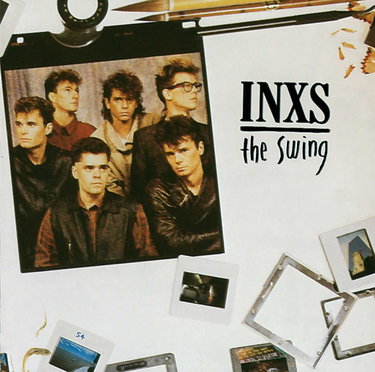 Couverture de The Swing