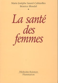 Couverture de La santé des femmes