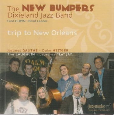 Couverture de Dixie Land Jazz Band