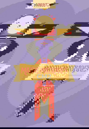 Totem Mathématiques CM2 - Manuel + cahier d'exercices