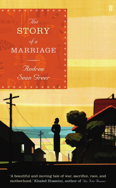 Couverture de The Story of a Marriage