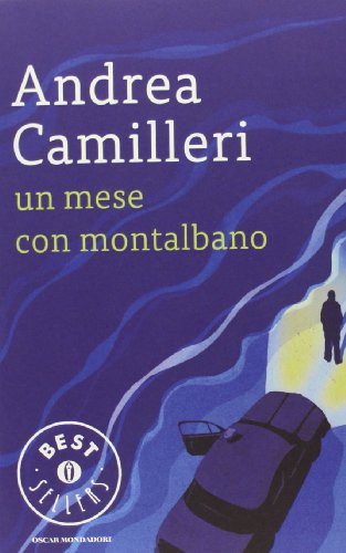 Couverture de Un mese con Montalbano par Andrea Camilleri
