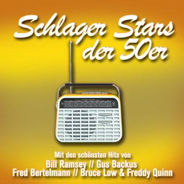 Couverture de Schlager Stars Der 50er [Import]
