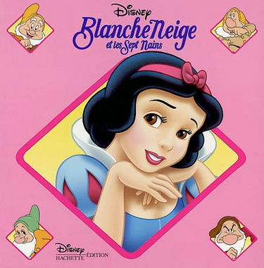 Blanche-Neige et les sept nains