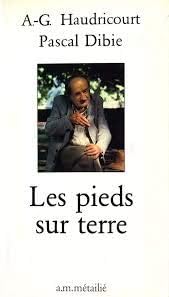 Les Pieds sur terre (Collection Traversées)