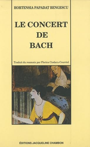 Le concert de Bach