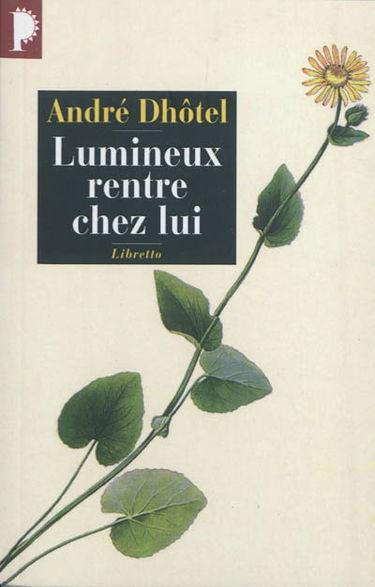 Lumineux rentre chez lui