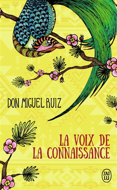 La voix de la connaissance : un guide pratique vers la paix intérieure : un livre de sagesse toltèque