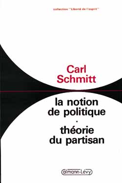 La Notion du politique