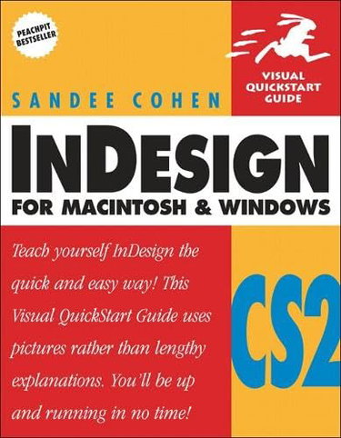 Couverture de Indesign Cs2 for Macintosh And Windows