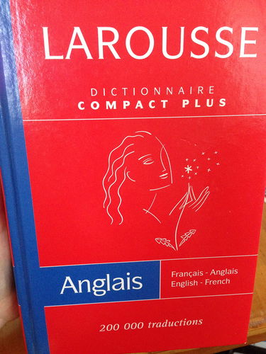 Compact + anglais-français