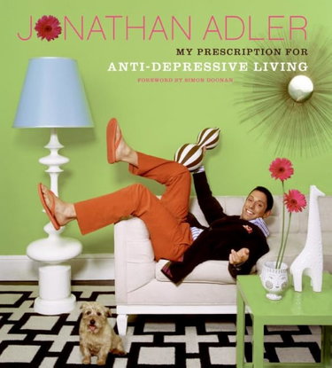 Couverture de My Prescription for Anti-Depressive Living