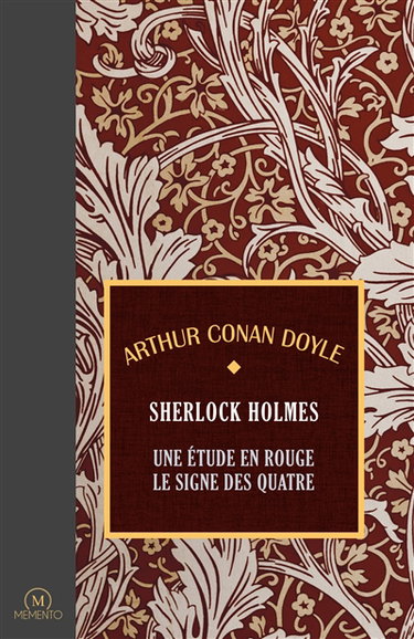 Couverture de Sherlock Holmes