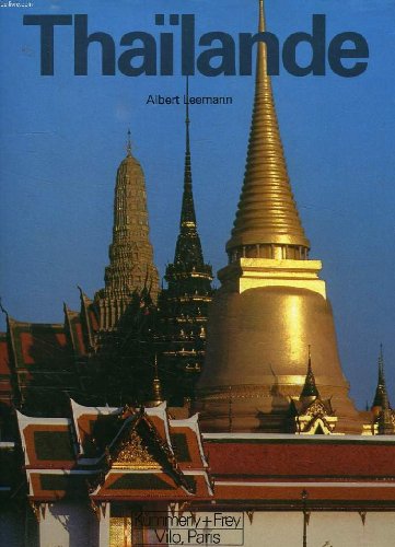Couverture de Thailande