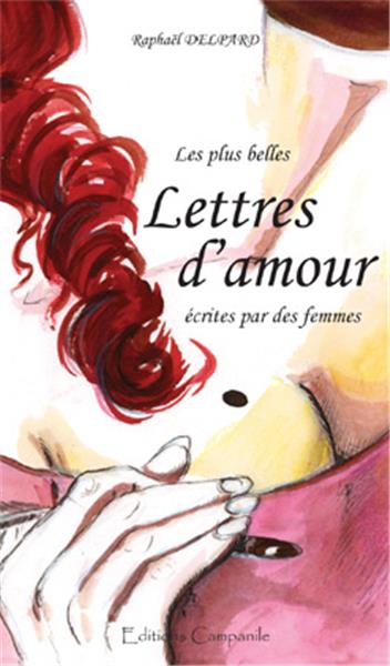 Les plus belles lettres d'amour