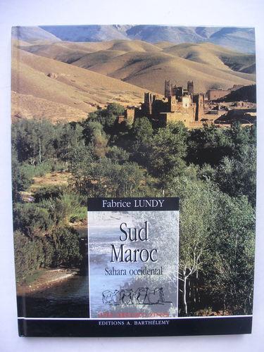 Sud maroc : Sahara occidental