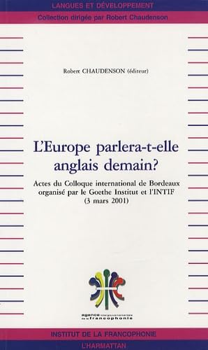 L'Europe parlera-t-elle anglais demain ?