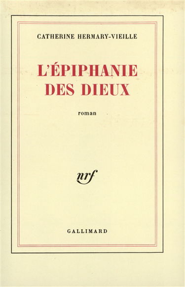 L'Epiphanie des dieux