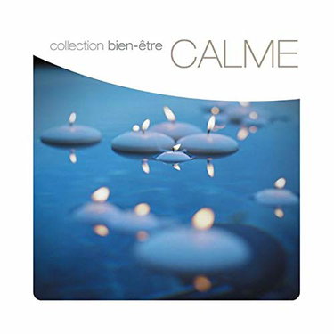 Couverture de Calm [Import] par Various