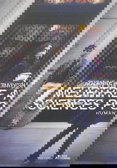 Meurtre à Sciences Po