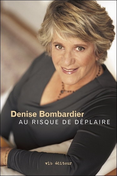 Couverture de Au risque de déplaire