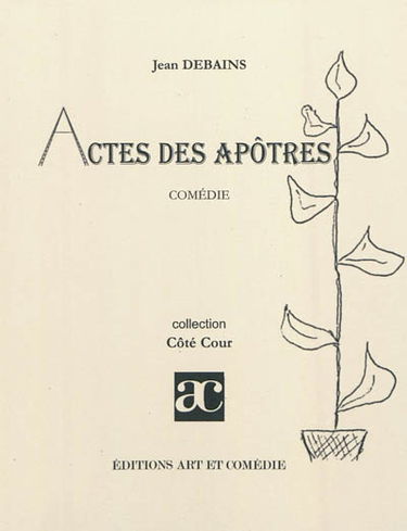 Actes des Apôtres