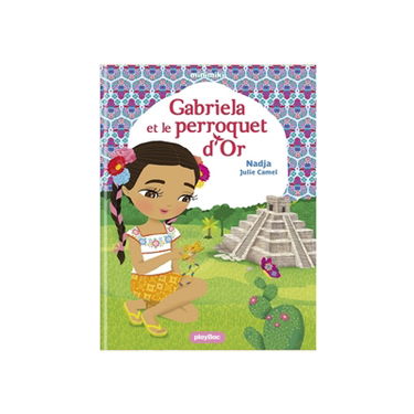 Minimiki. Vol. 23. Gabriela et le perroquet d'or
