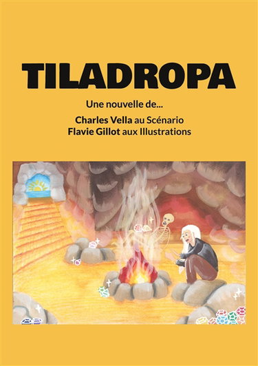 Couverture de Tiladropa