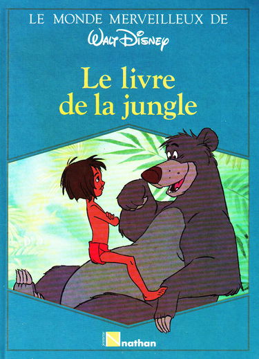 Le livre de la jungle