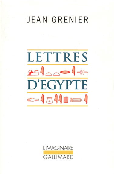 Lettres d'Egypte, 1950. Un été au Liban