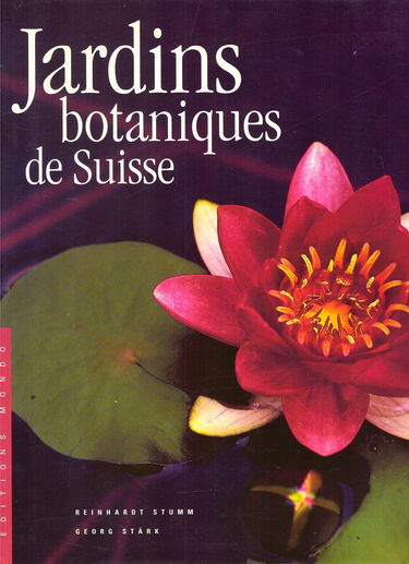 Jardins botaniques de Suisse