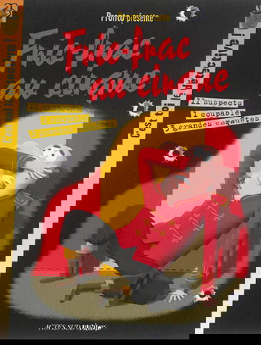 Fric-frac au cirque : 3 grandes enquêtes