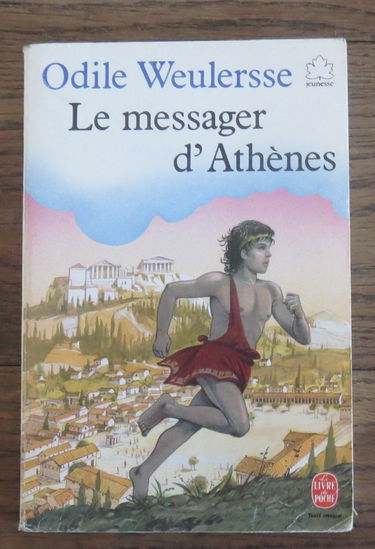 Le messager d'athenes