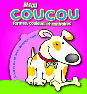 Couverture de Formes, couleurs et contraires