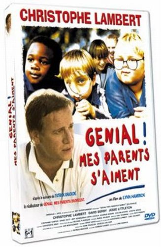 Couverture de Génial Mes Parents s'aiment