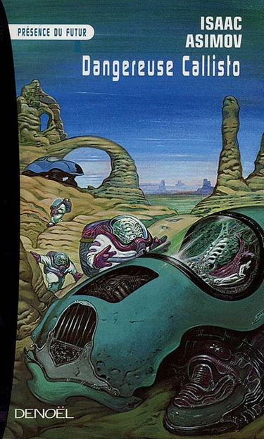 Dangereuse Callisto