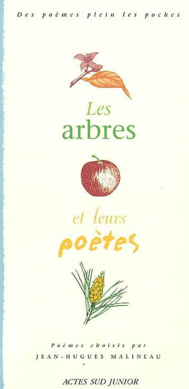 Les arbres et leurs poètes