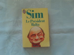 Le Président Balta