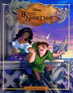 Le bossu de Notre-Dame