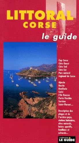 Couverture de Littoral. Vol. 9. Corse