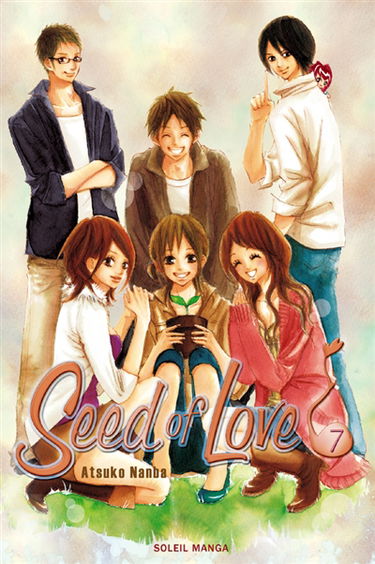 Seed of love. Vol. 7