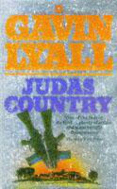 Couverture de Judas Country