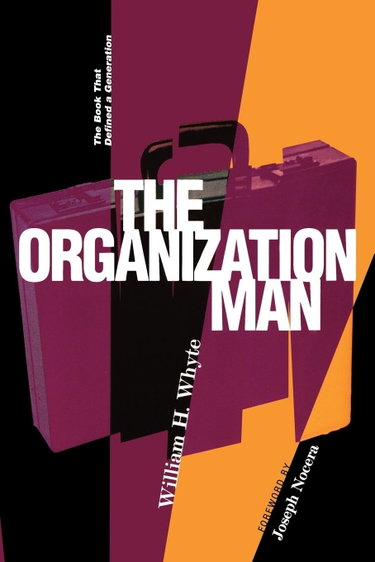 Couverture de The Organization Man