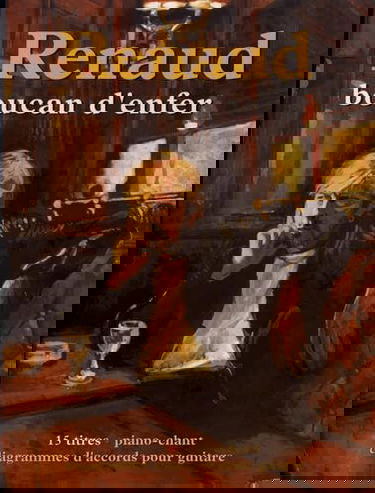 Partition : Renaud, boucan d'enfer p/v/g