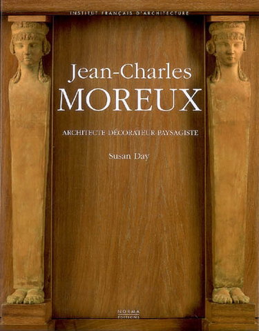 Couverture de Jean-Charles Moreux : architecte, décorateur, paysagiste, 1889-1956
